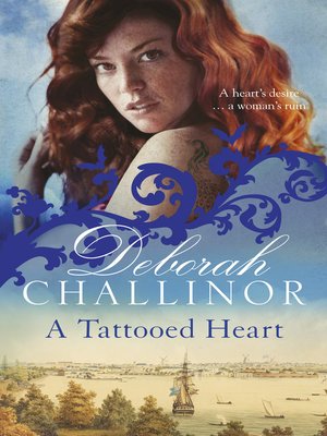 A Tattooed Heart - ebook